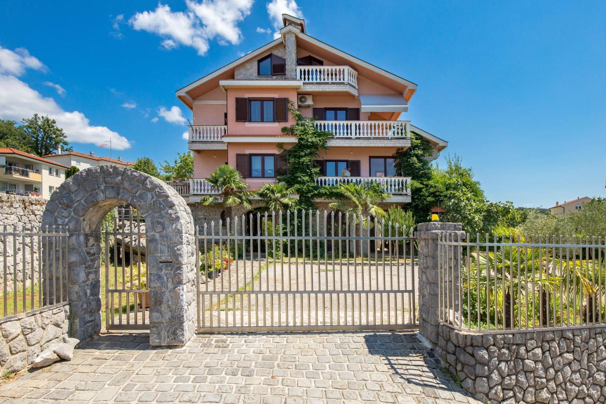 Apartmani Jurina Kastav Dış mekan fotoğraf