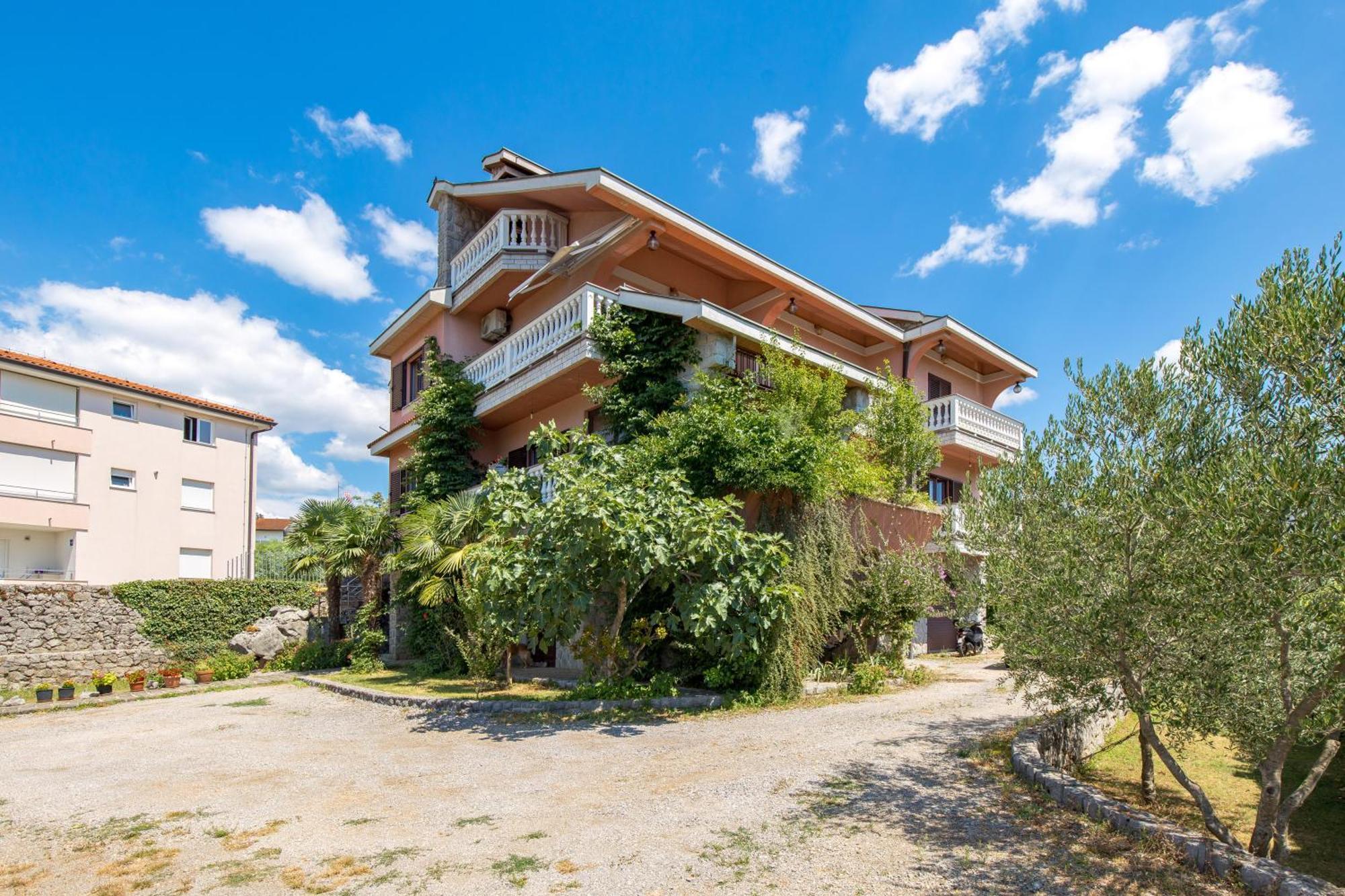 Apartmani Jurina Kastav Dış mekan fotoğraf