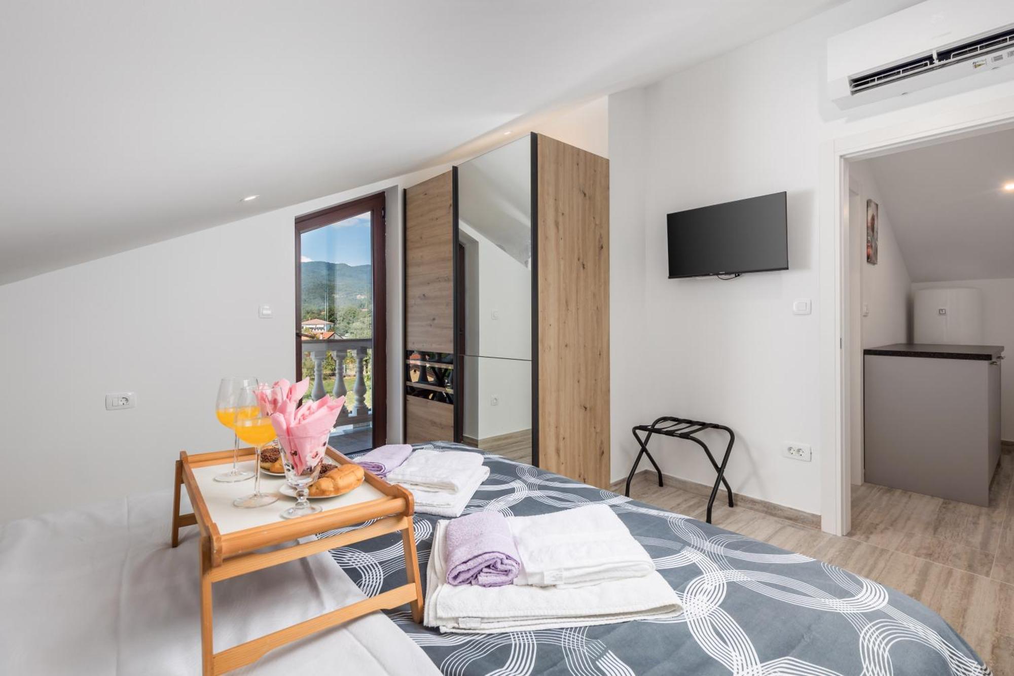 Apartmani Jurina Kastav Dış mekan fotoğraf