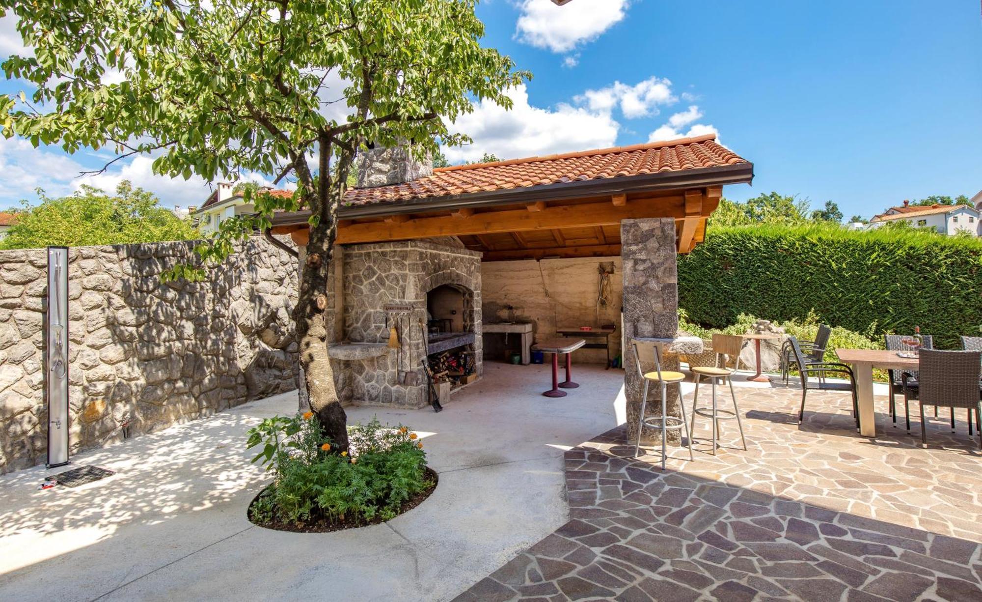 Apartmani Jurina Kastav Dış mekan fotoğraf
