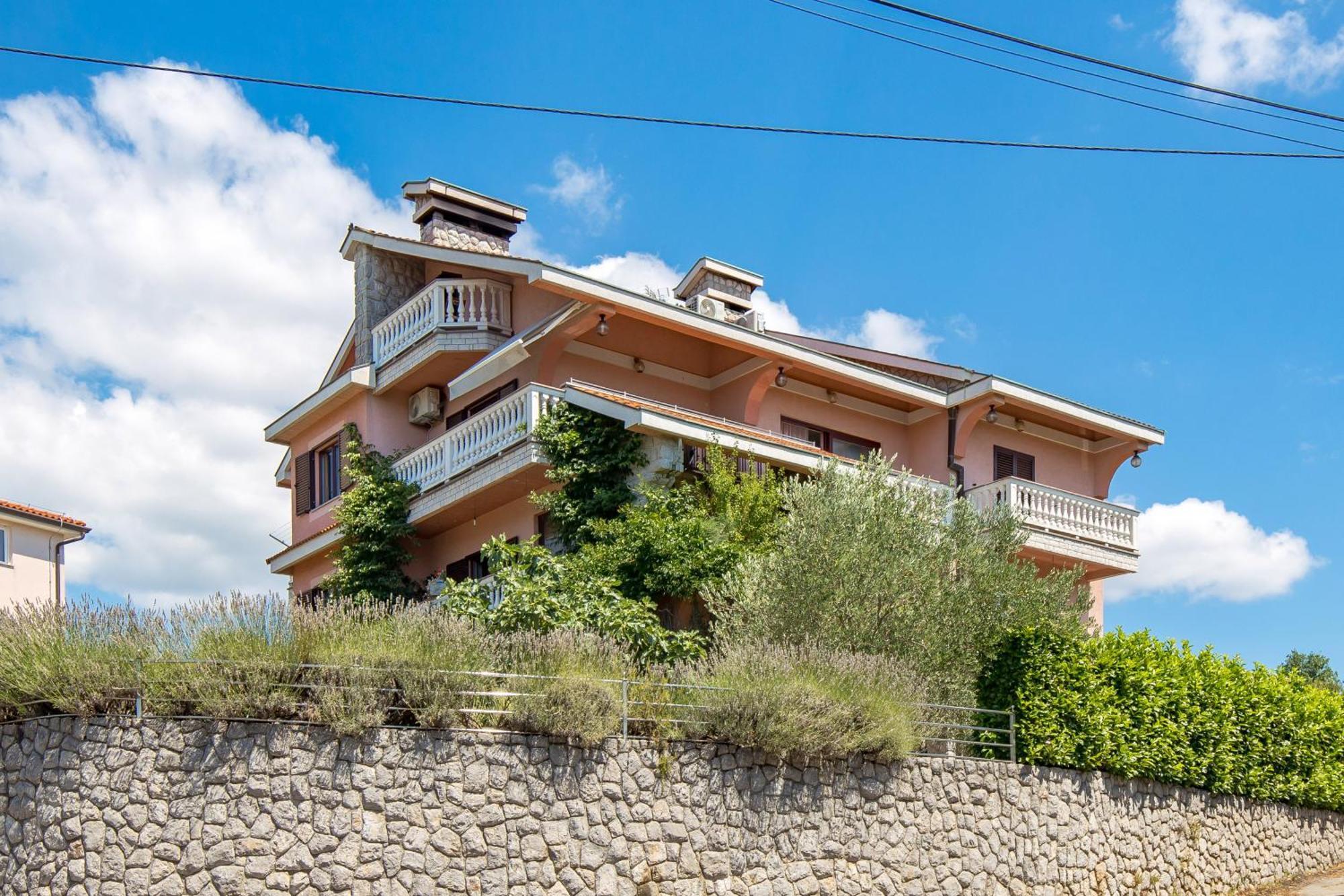 Apartmani Jurina Kastav Dış mekan fotoğraf