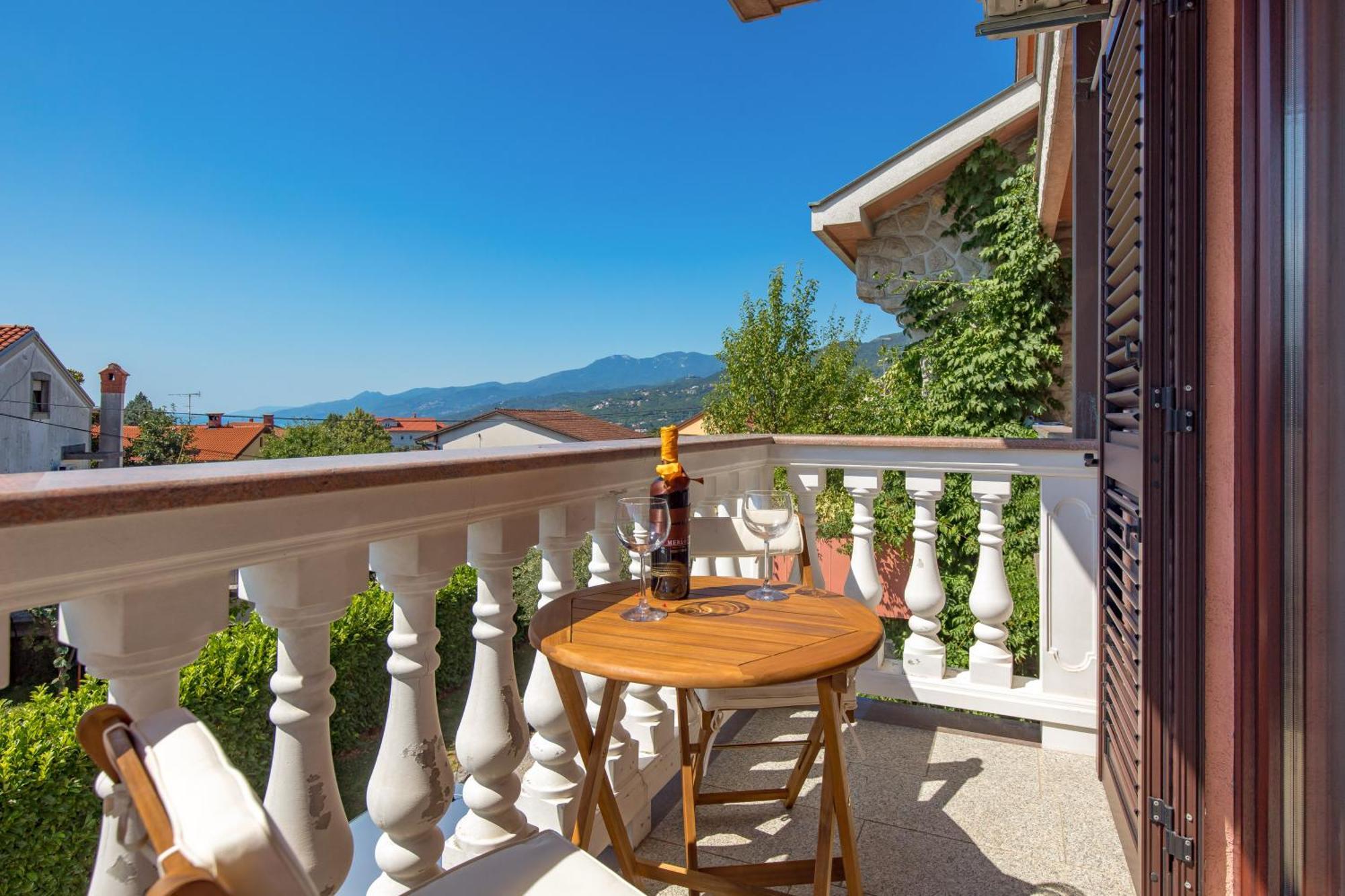 Apartmani Jurina Kastav Dış mekan fotoğraf